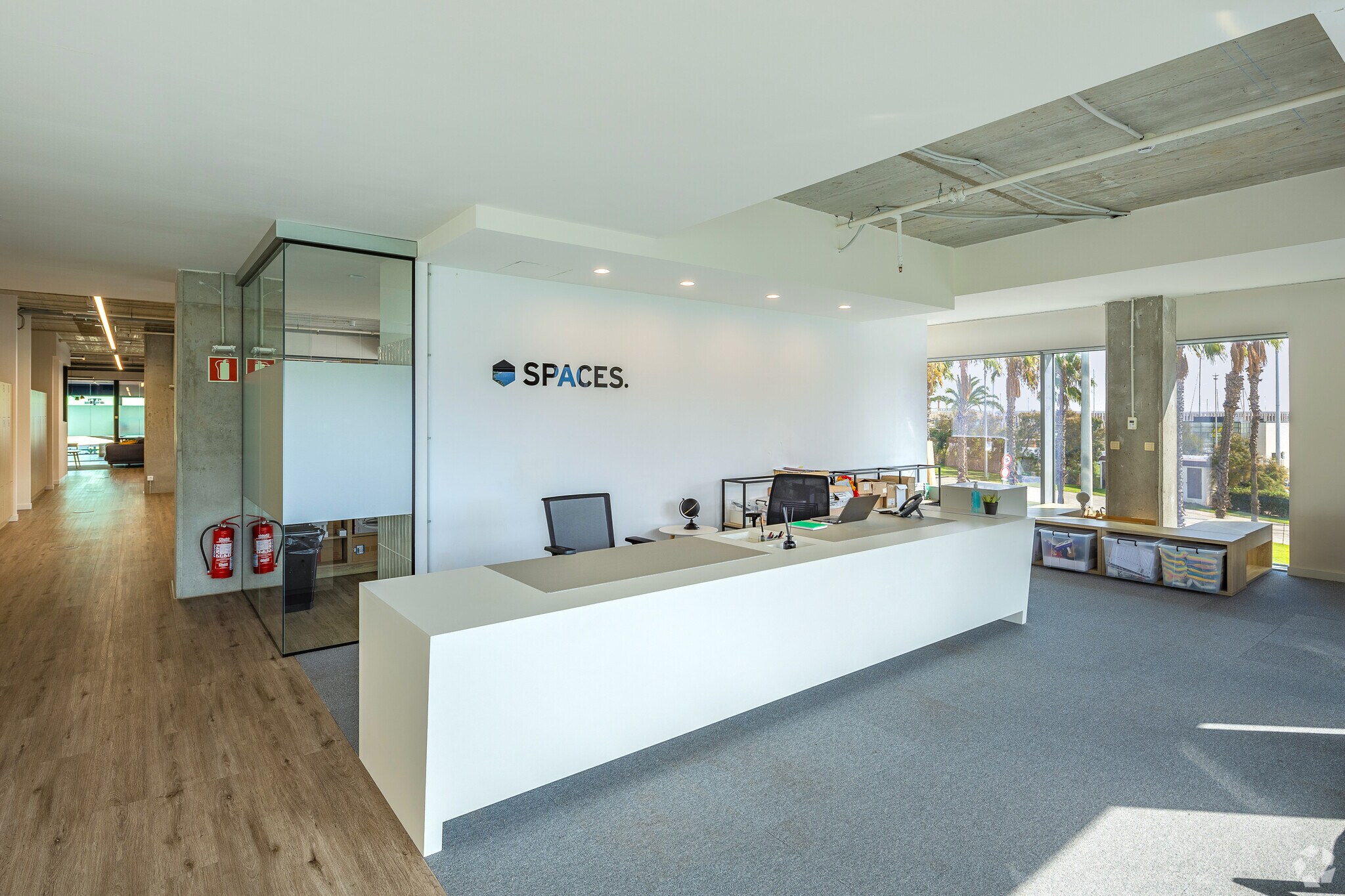 Passeig de Joan de Borbó Comte de Barcelona, 99-101, Barcelona, Barcelona for lease Interior Photo- Image 1 of 29