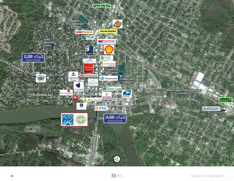 720 Alabama Ave, Selma, AL 36701