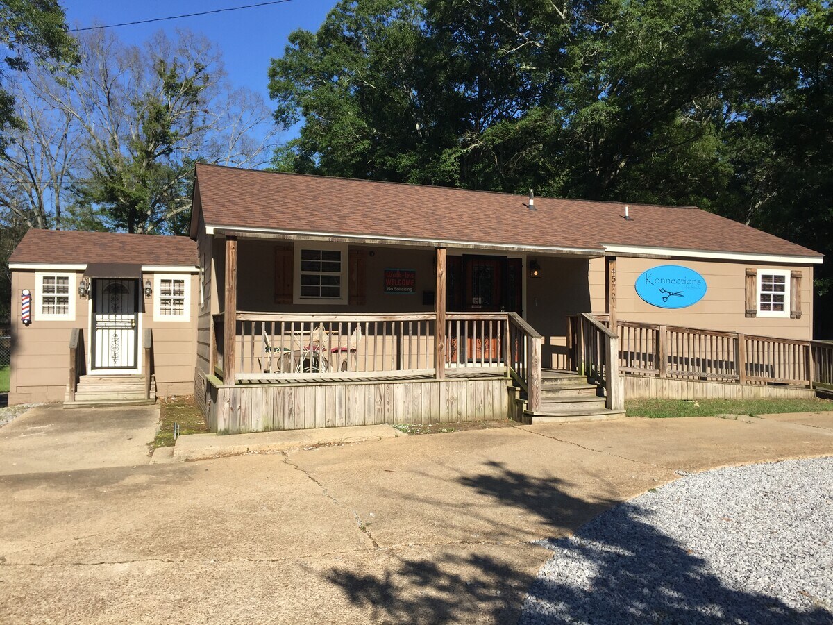 4572 Hanging Moss Rd, Jackson, MS 39206