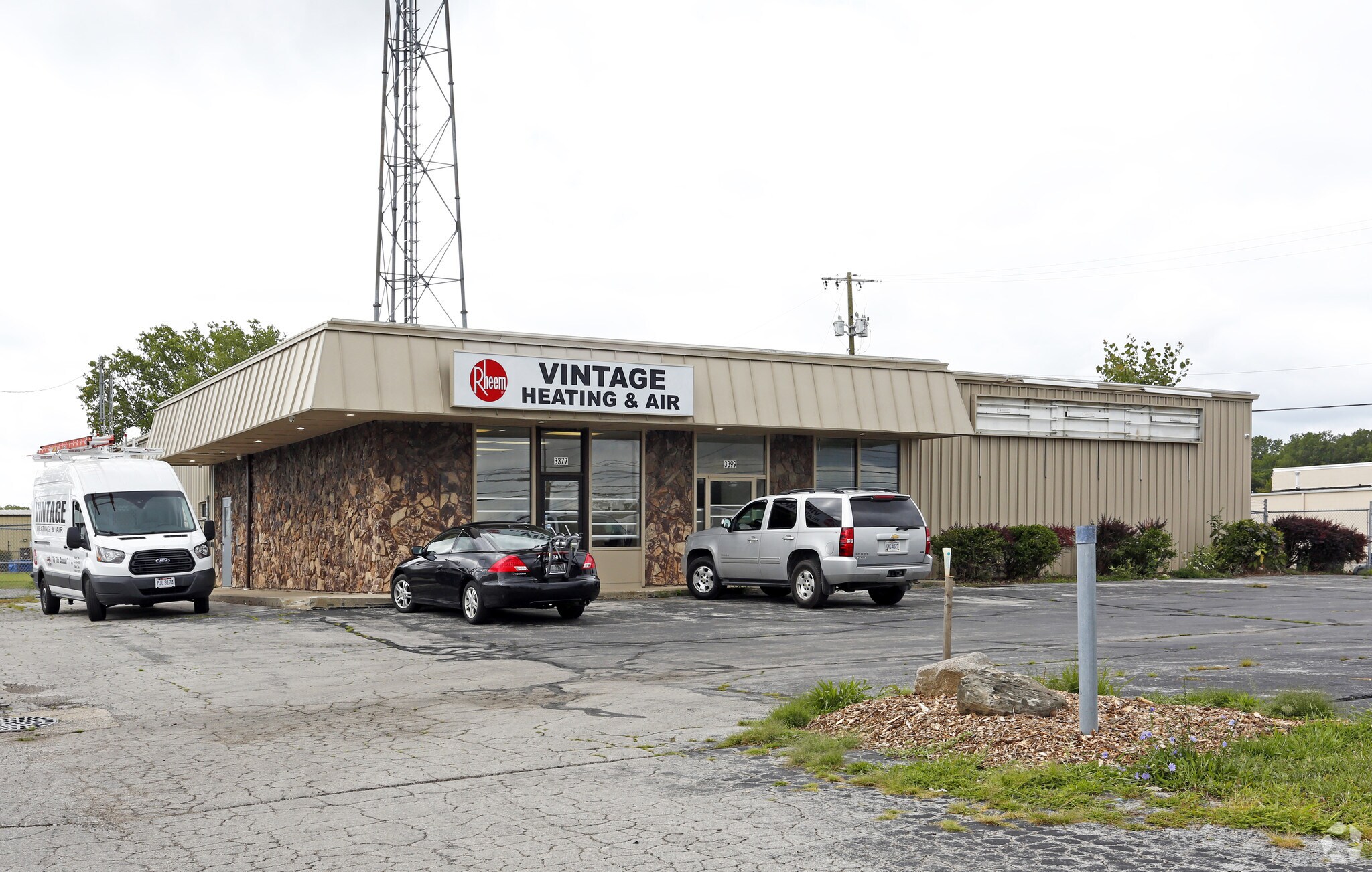 3377-3399 Hill Ave, Toledo, OH for sale Primary Photo- Image 1 of 1