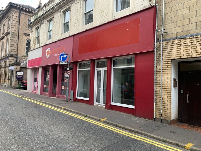 8 Princes St, Perth for sale - Building Photo - Image 1 of 5