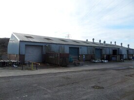 Unit 1-5, Brackla Industrial Estate - Warehouse