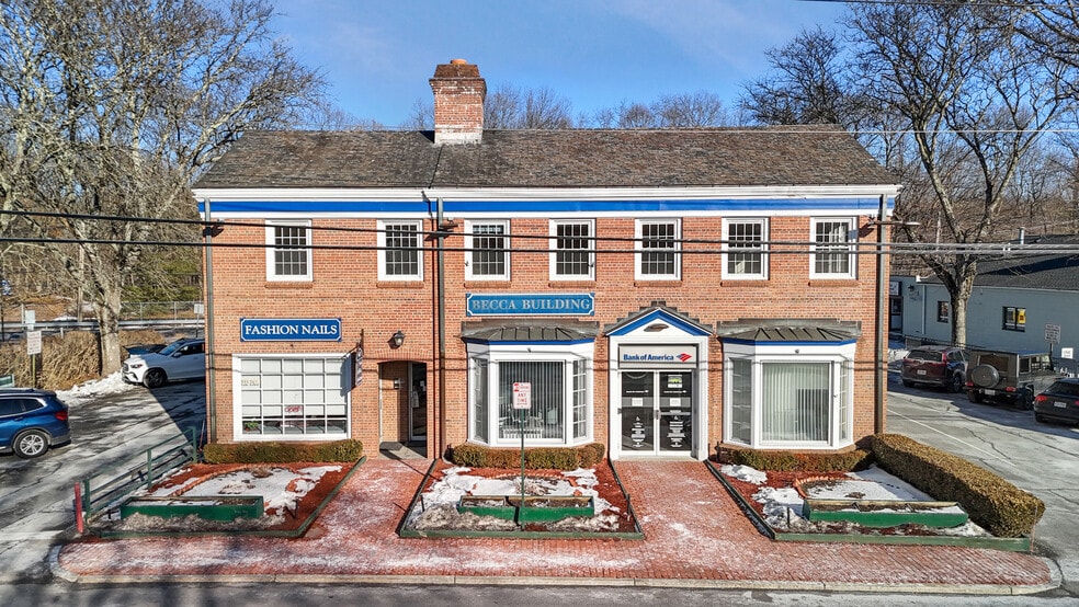 254-256 Katonah Ave, Katonah, NY for sale - Building Photo - Image 1 of 1