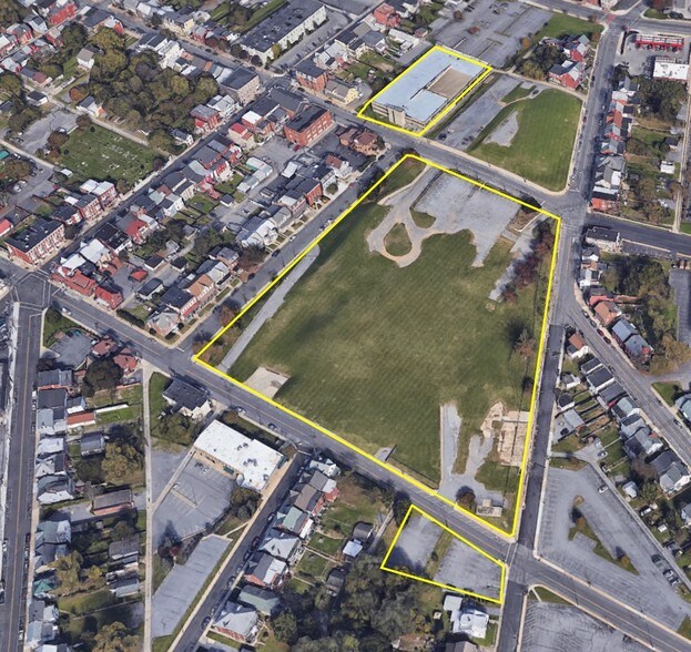 125 E Washington St, Hagerstown, MD for sale - Other - Image 1 of 1