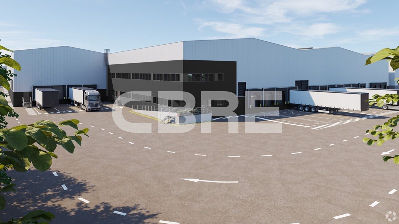 IB-2 Logistic Park, Cabanillas Del Campo, Guadalajara for lease Primary Photo- Image 1 of 7