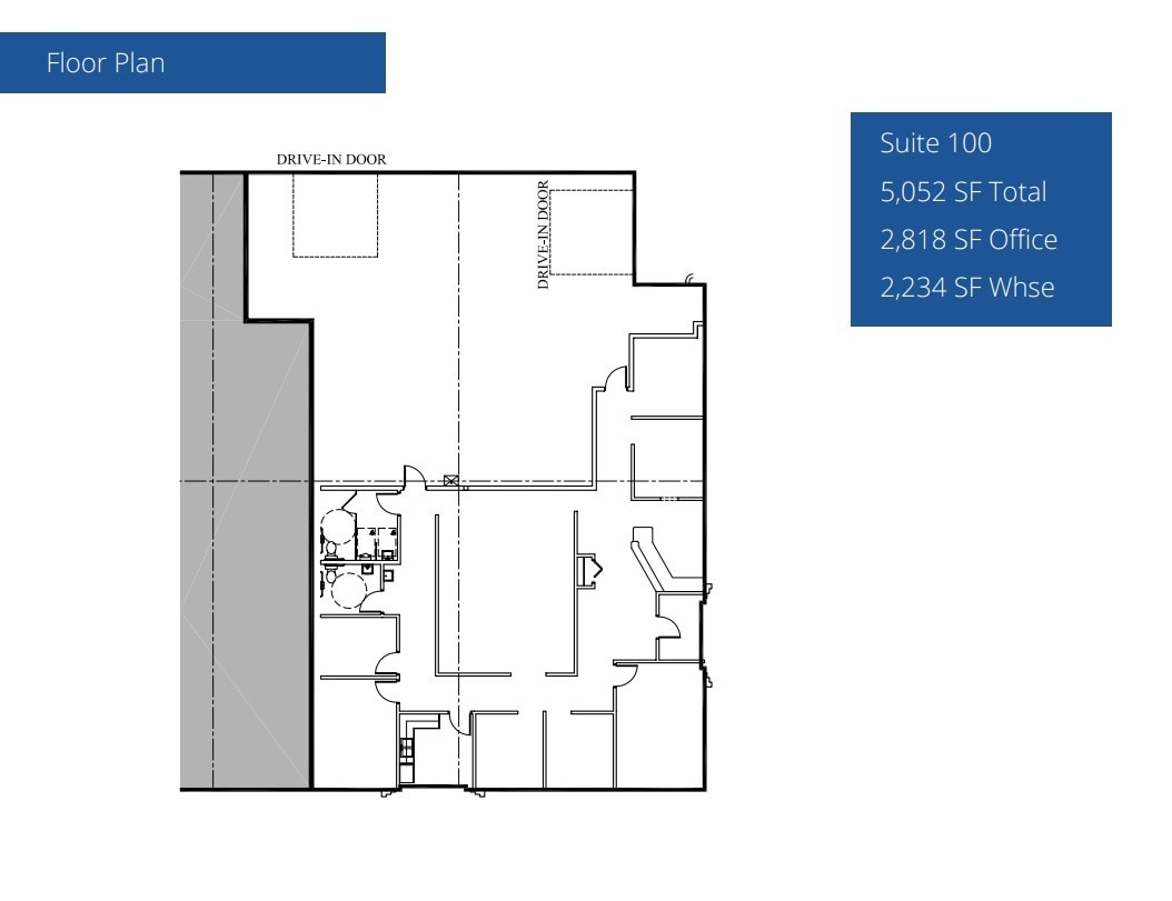 455 Willow Dr N, Long Lake, MN for lease Floor Plan- Image 1 of 1