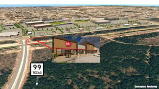 More details for 707 Road 5105, Cleveland, TX - Land for Sale