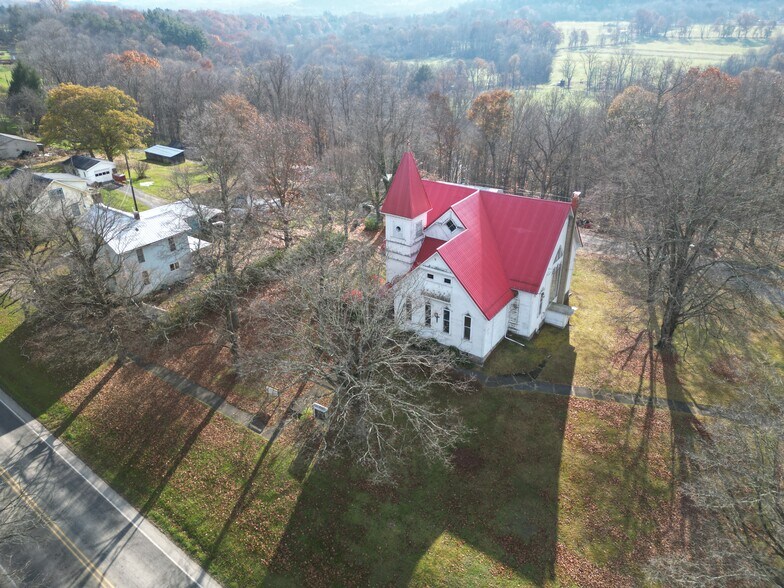 144 Main St, Callensburg, PA 16213 Callesburg Church