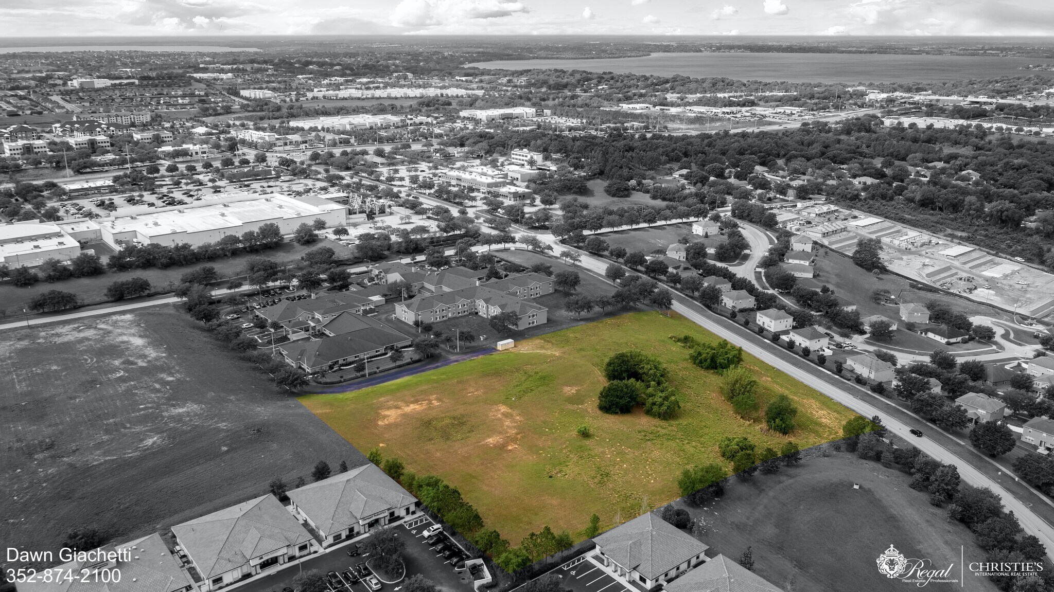 000 Oakley Seaver Dr, Clermont, FL for sale Aerial- Image 1 of 1