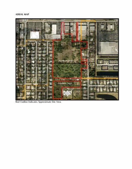 1765 New Haven Ave, Melbourne, FL for sale - Aerial - Image 2 of 2