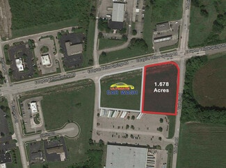 More details for 1360 E Dayton Yellow Springs Rd, Fairborn, OH - Land for Sale