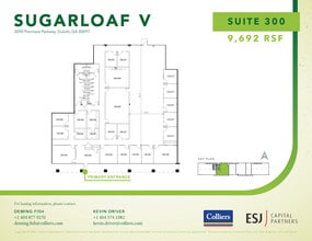 6700 Sugarloaf Pky, Duluth, GA for lease Floor Plan- Image 1 of 1