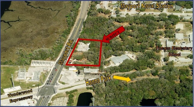 2989 Mayport Rd, Atlantic Beach, FL for sale Primary Photo- Image 1 of 1