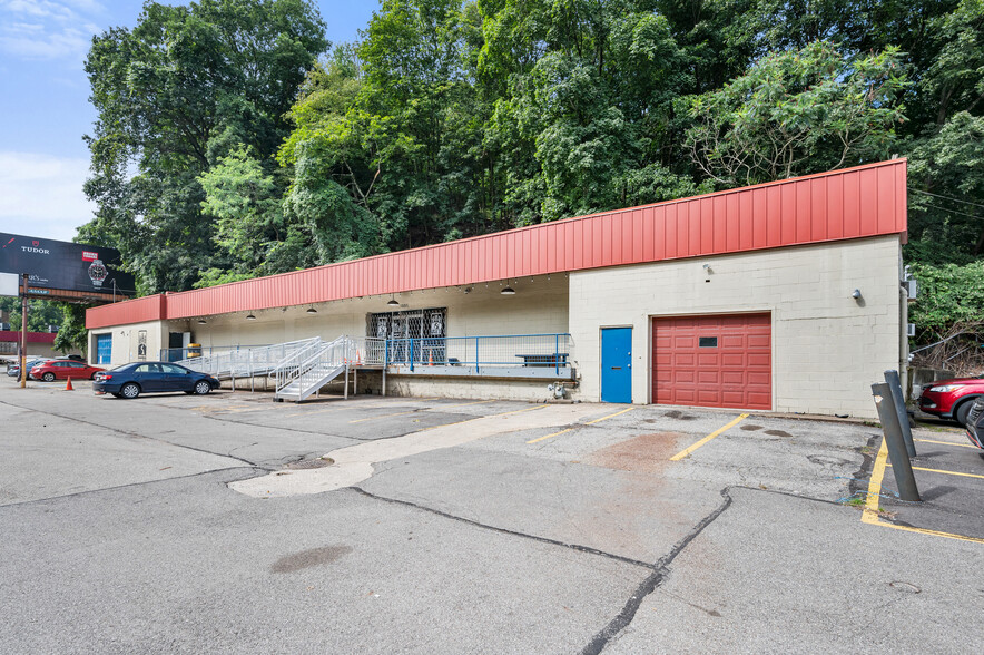 1351 Washington Blvd, Pittsburgh, PA for lease - Building Photo - Image 1 of 15