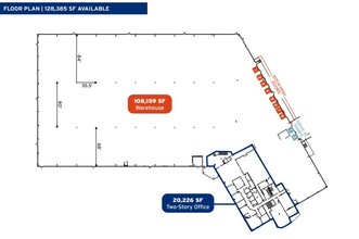 161 Tradition Trl, Holly Springs, NC for lease Floor Plan- Image 1 of 2