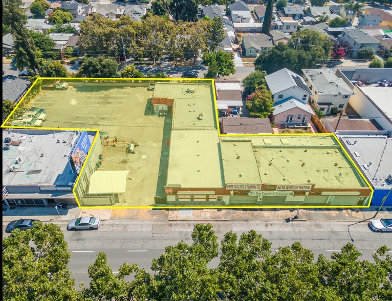 422-438 S Bascom Ave, San Jose, CA for sale - Building Photo - Image 1 of 1