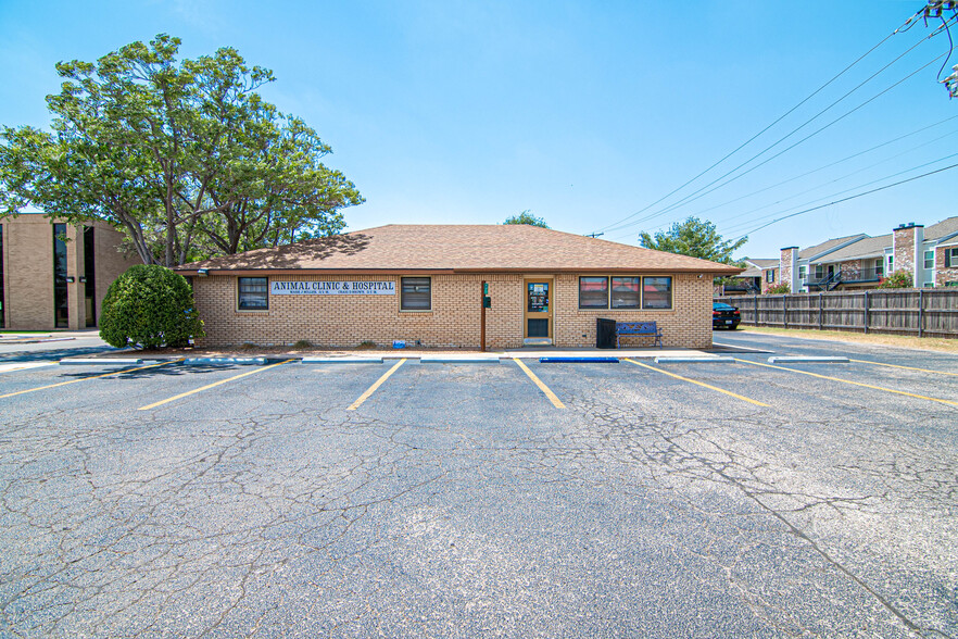 3537 Andrews Hwy, Midland, TX for sale - Building Photo - Image 1 of 1