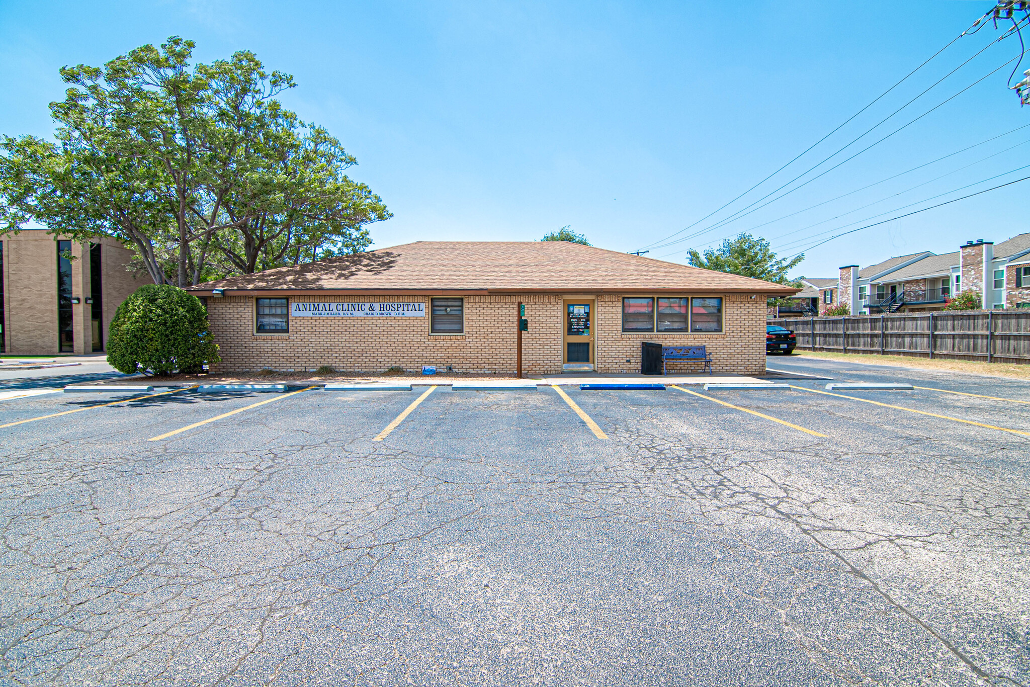 3537 Andrews Hwy, Midland, TX for sale Building Photo- Image 1 of 1