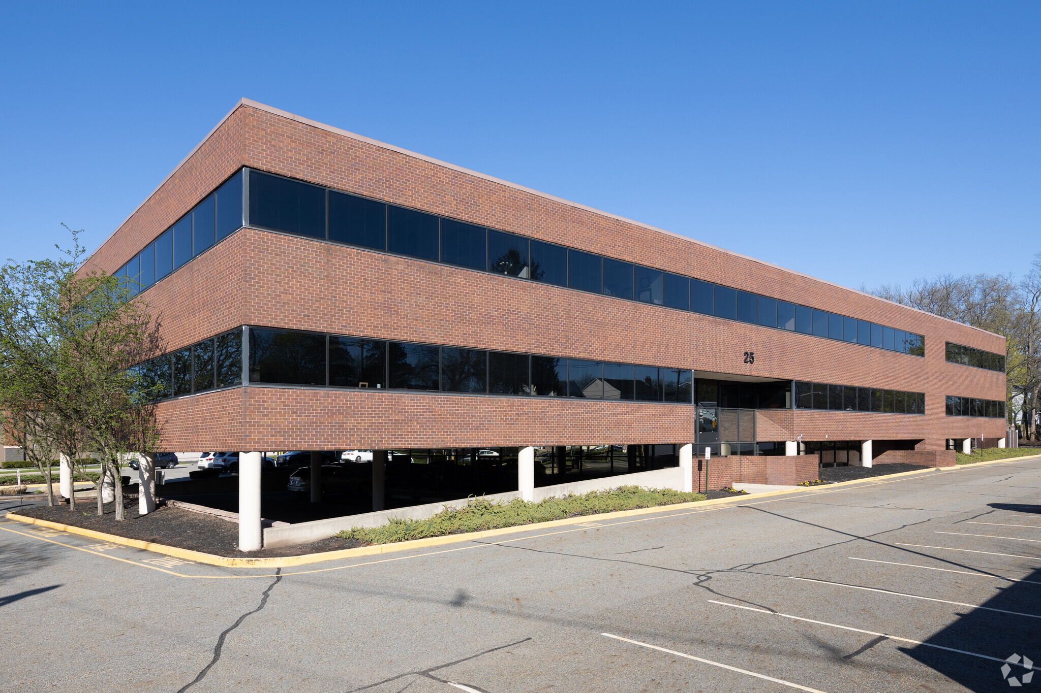 25 E Spring Valley Ave, Maywood, NJ for lease Building Photo- Image 1 of 6