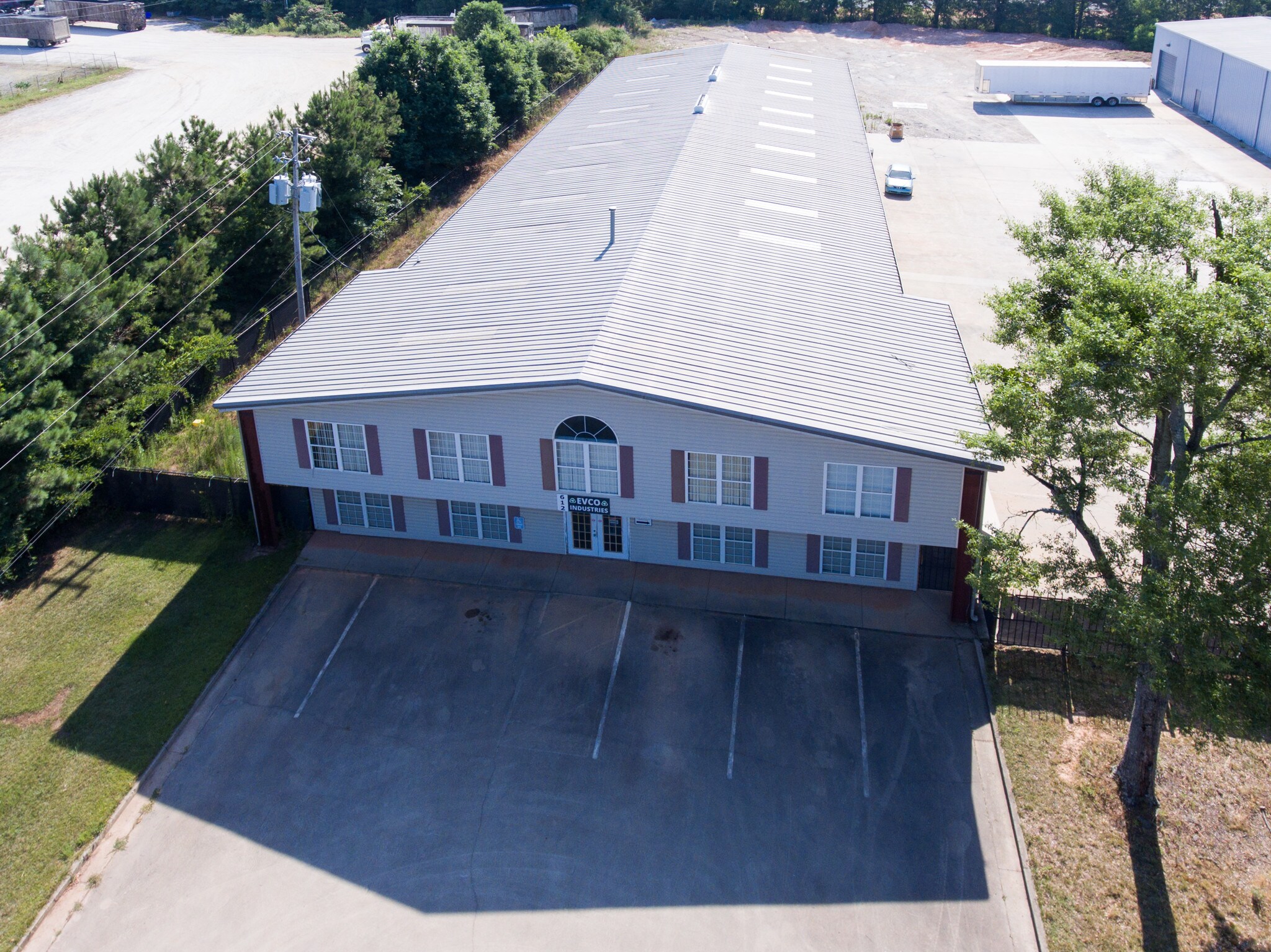 614 Bohannon Rd, Fairburn, GA for sale Building Photo- Image 1 of 1