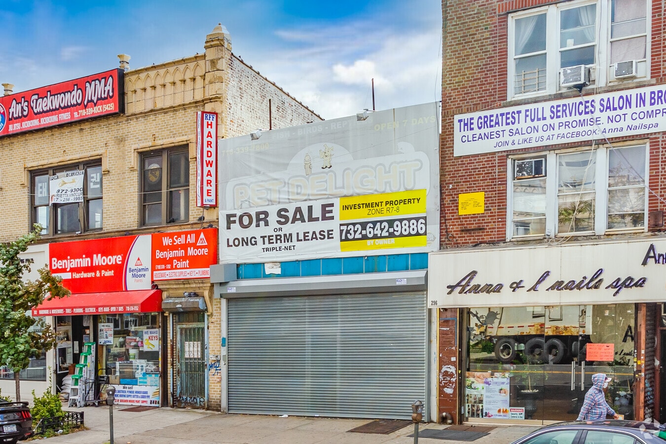300 Kings Hwy, Brooklyn, NY 11223 | LoopNet