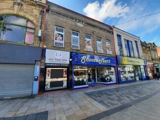 More details for 32 St James St, Burnley - Retail for Sale