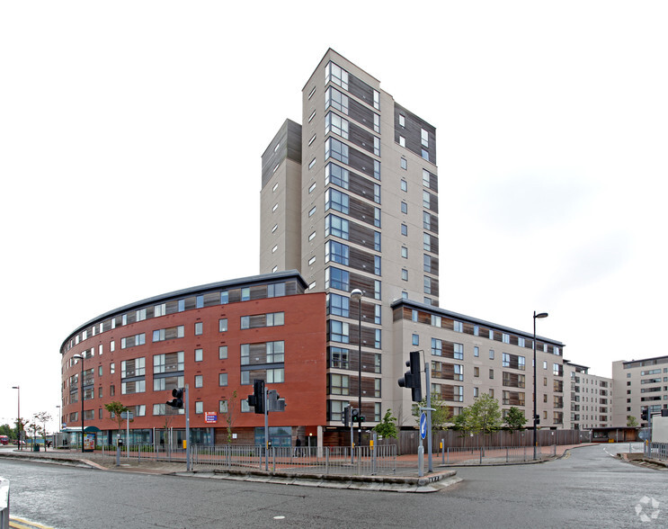 Pierhead St, Cardiff for lease - Primary Photo - Image 1 of 2