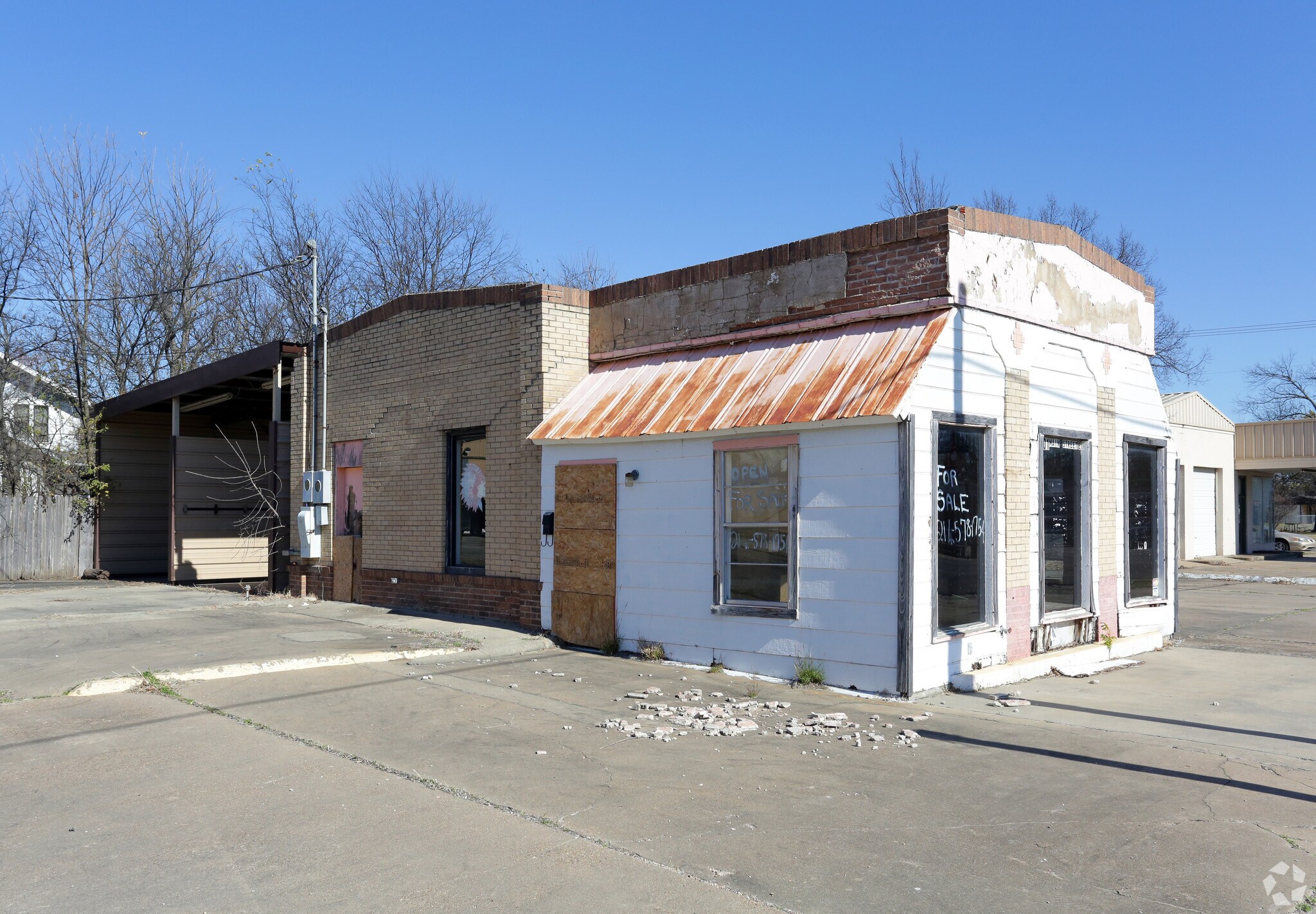 301 E Main St, Honey Grove, TX for sale Primary Photo- Image 1 of 1