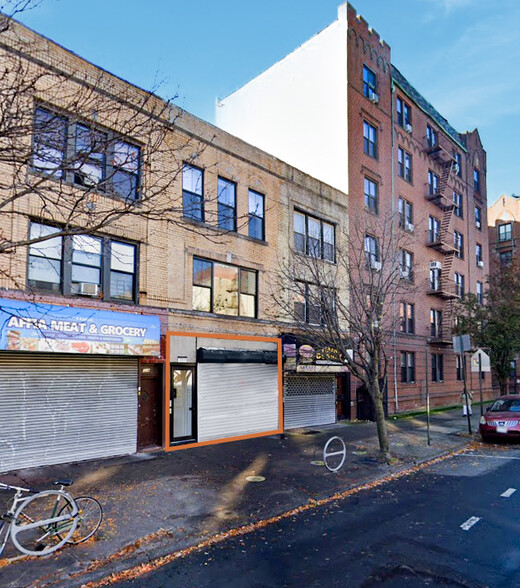 324 Empire Blvd, Brooklyn, Ny 11225 - Retail For Lease 