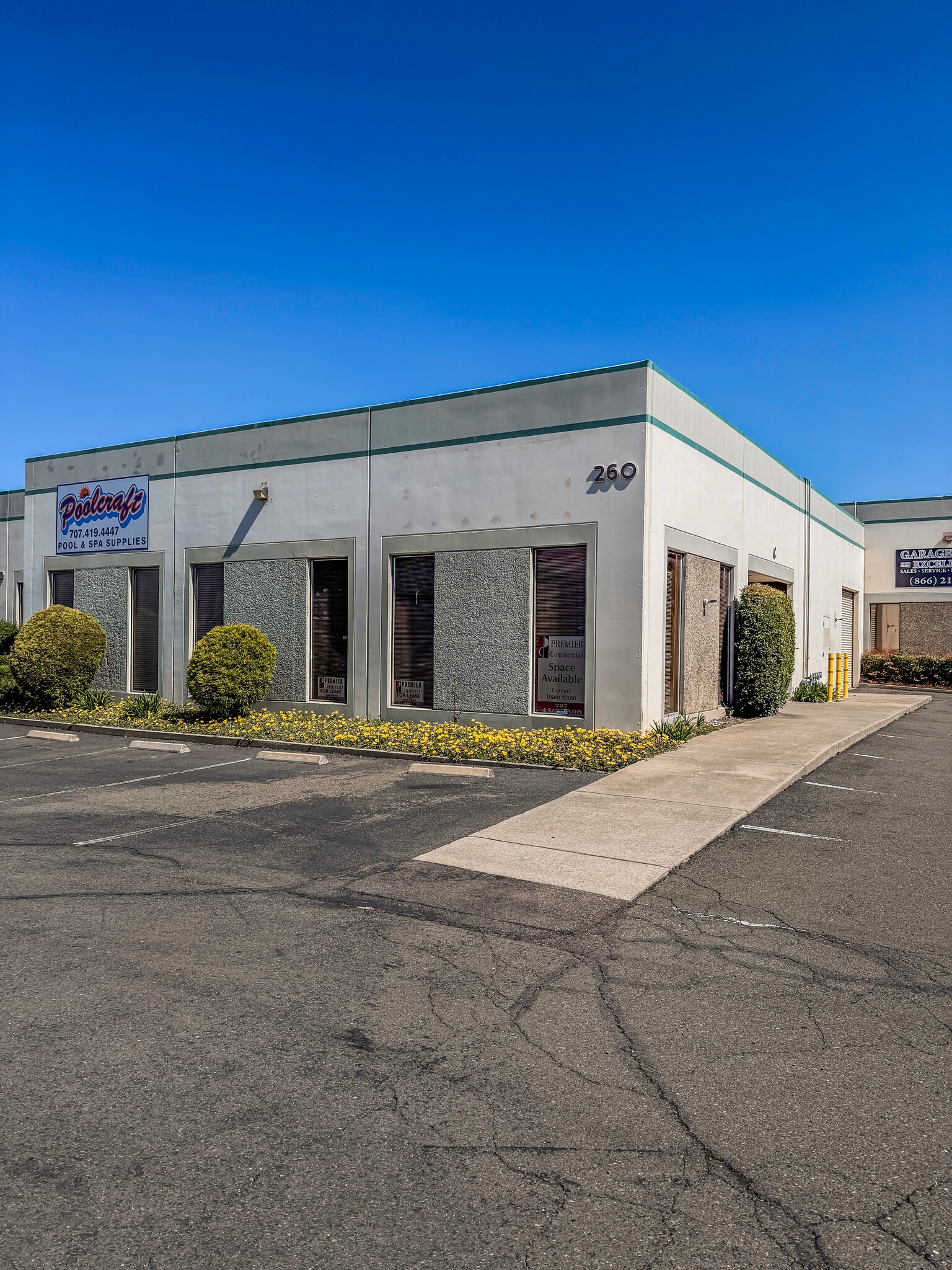 260 Link Rd, Fairfield, CA for lease Interior Photo- Image 1 of 9
