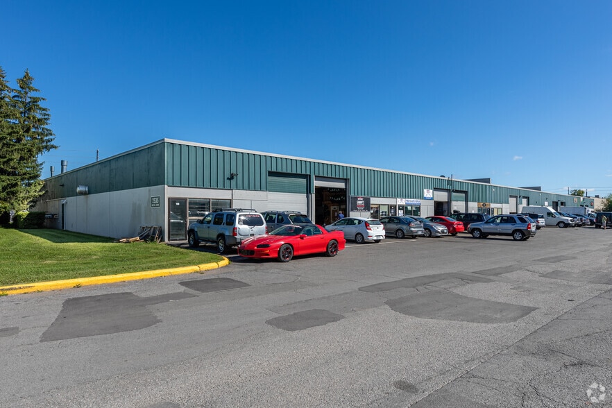 2535 Blackwell St, Ottawa, ON for lease - Primary Photo - Image 1 of 5