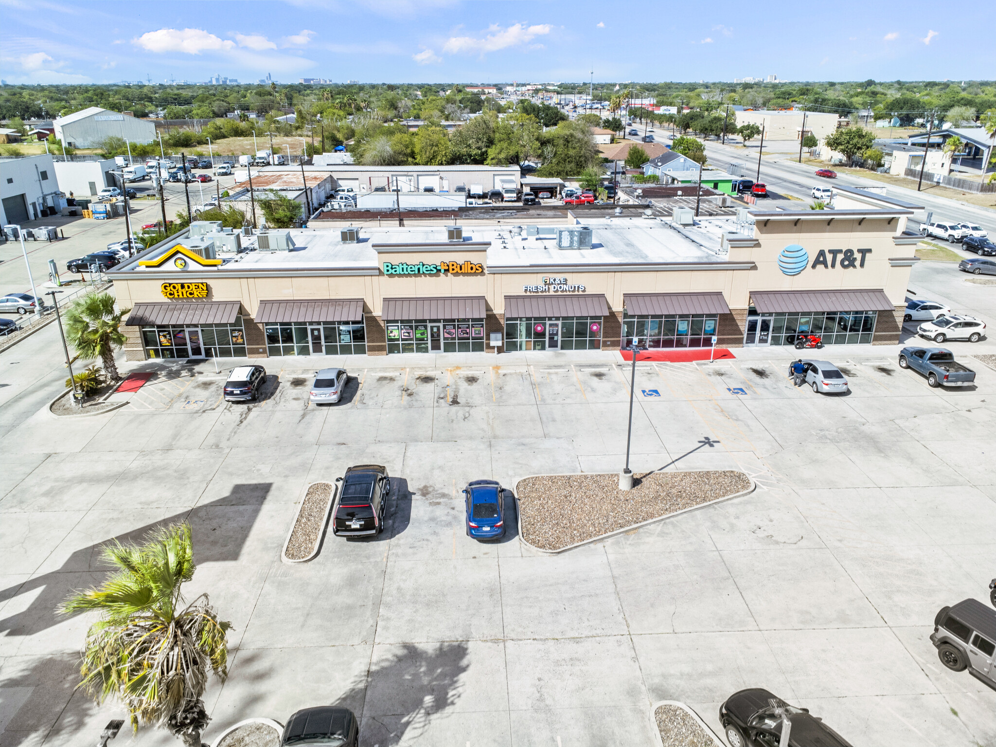 3138 S Padre Island Dr, Corpus Christi, TX 78415 - Retail for Lease ...