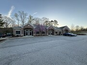 Building 1 - Parking Garage