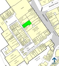 Chequers Sq, Uxbridge for lease Goad Map- Image 1 of 1