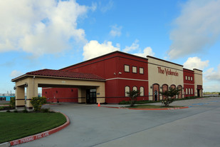 The Valencia - Parking Garage