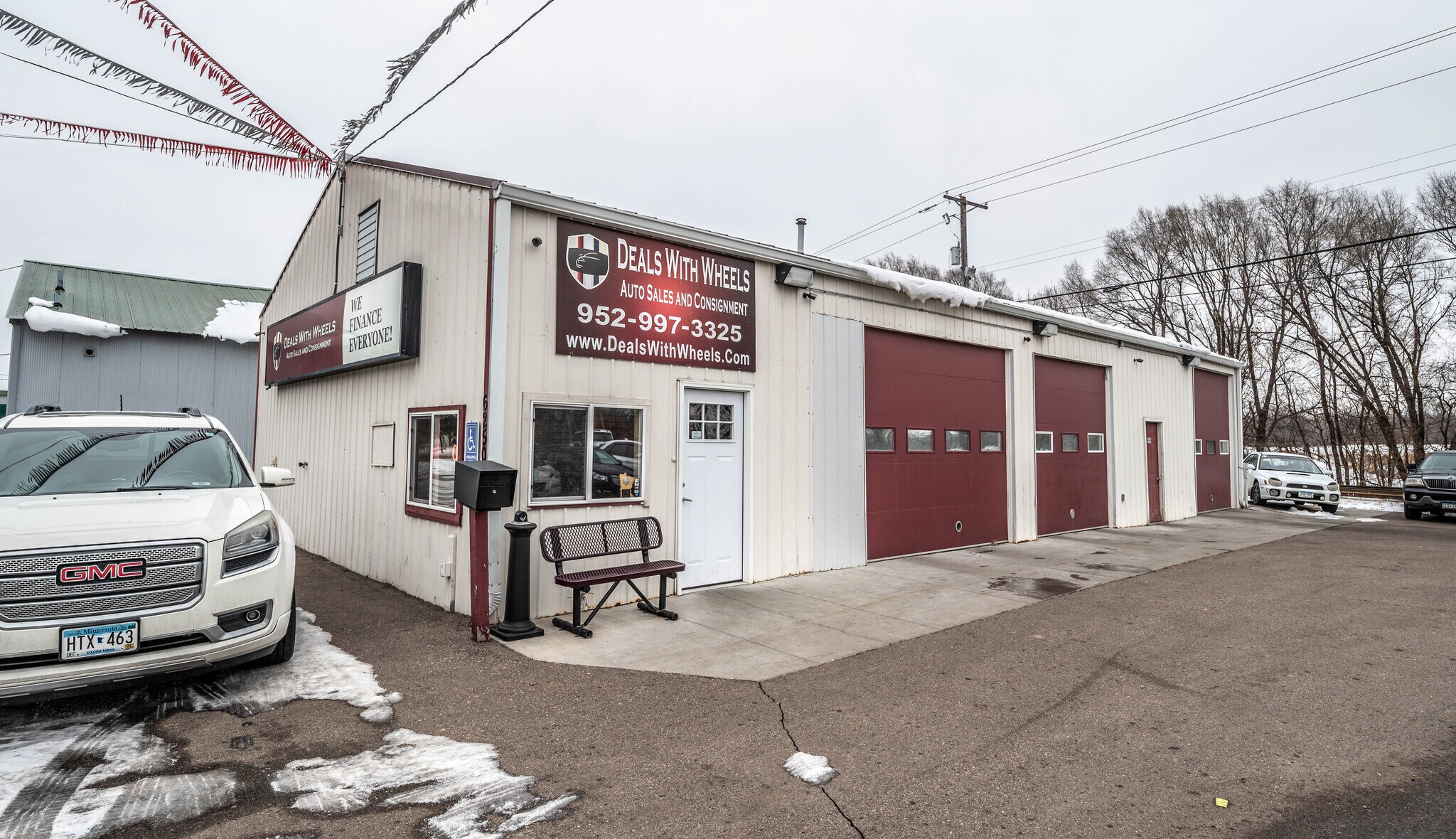 6250 Concord St, Inver Grove Heights, MN for sale Building Photo- Image 1 of 1