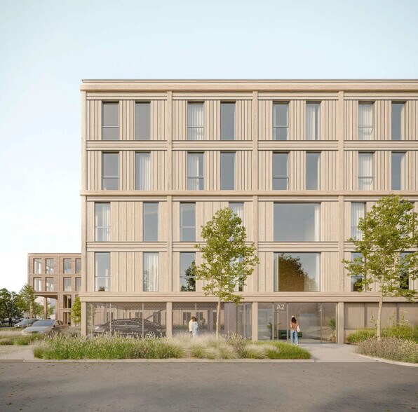 Office in Marquette-lez-Lille for sale - Building Photo - Image 3 of 10