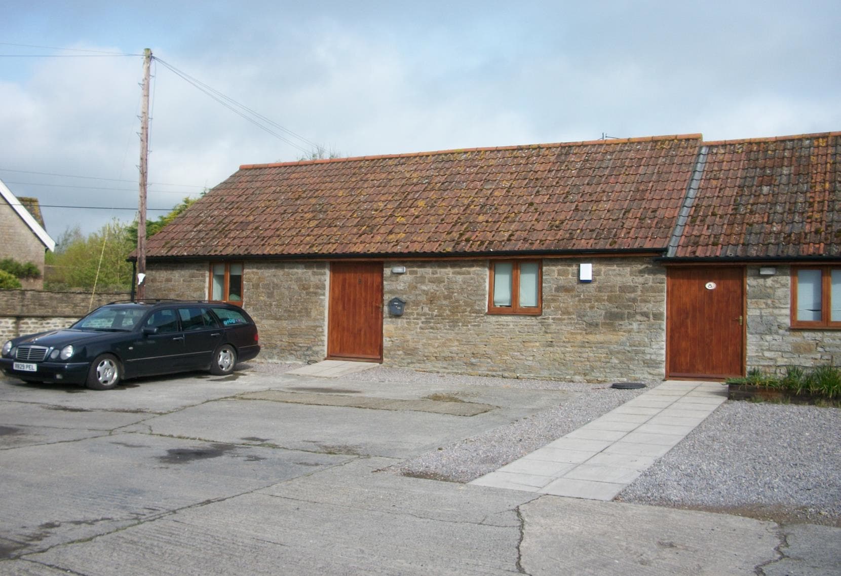 The Courtyard, Stalbridge for sale Primary Photo- Image 1 of 1