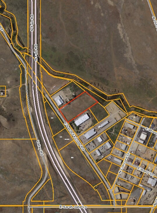 11460 E Santa Fe Loop, Prescott Valley, AZ for sale Building Photo- Image 1 of 1