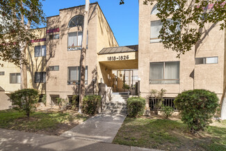 More details for 1818-1826 Vassar St, Glendale, CA - Multifamily for Sale