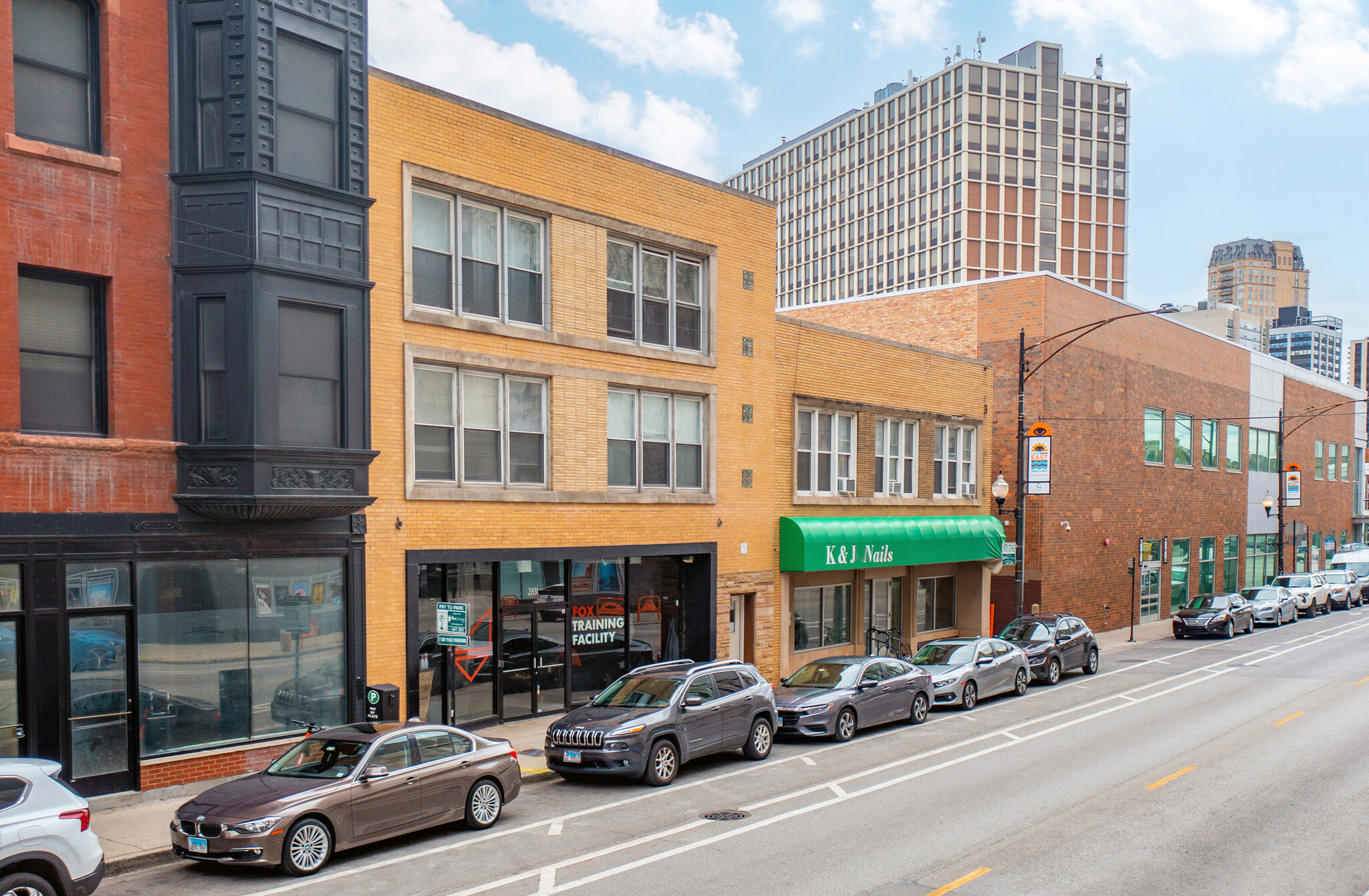 2831 N Clark St, Chicago, IL for sale Building Photo- Image 1 of 1