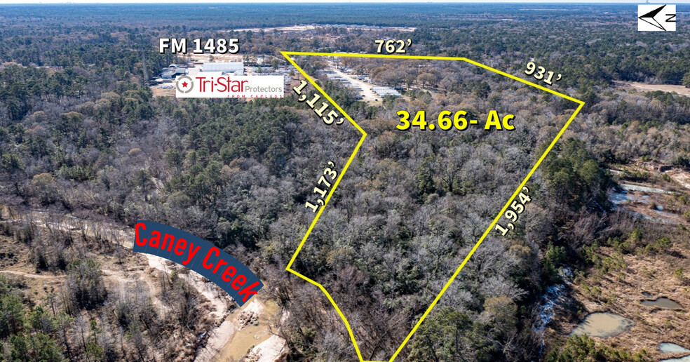 19135 FM 1485, New Caney, TX for sale - Building Photo - Image 2 of 15