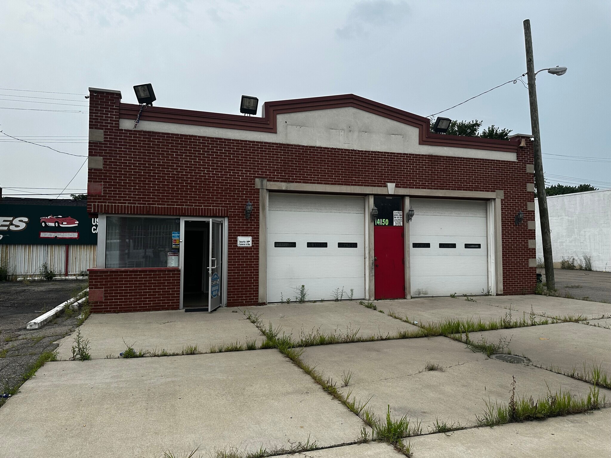 14150 E 8 Mile Rd, Detroit, MI for sale Building Photo- Image 1 of 1