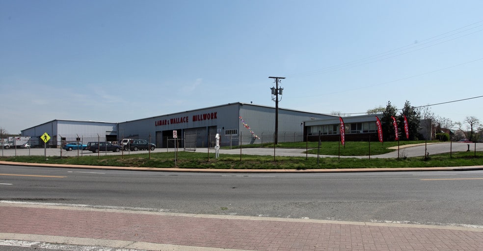 7000 Old Landover Rd, Landover MD - Warehouse