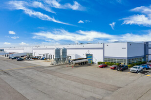 5505 72nd Ave SE, Calgary AB - Warehouse