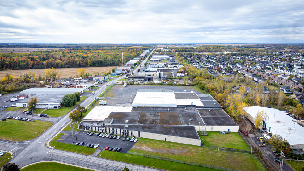 2000 Boul Industriel, Chambly, QC for lease - Aerial - Image 1 of 12