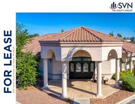 5820 S Pecos Rd, Las Vegas NV - Call Center