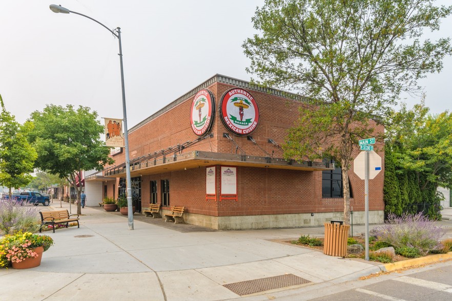 201 Main St, Stevensville, MT for sale - Building Photo - Image 1 of 1