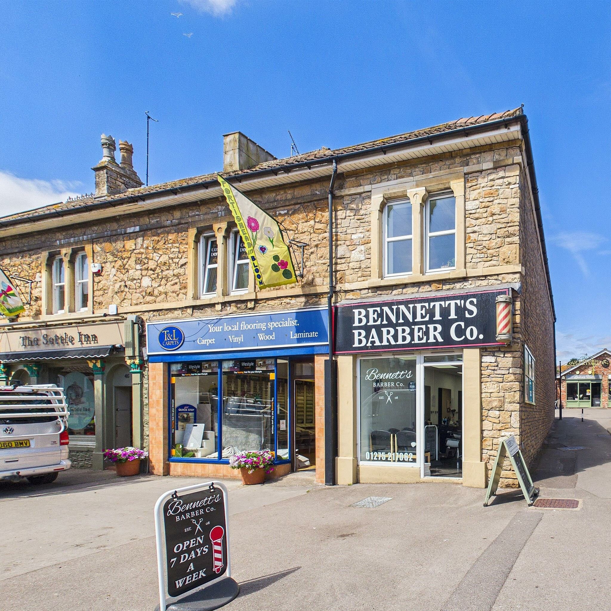 44 High St, Portishead for lease Building Photo- Image 1 of 3