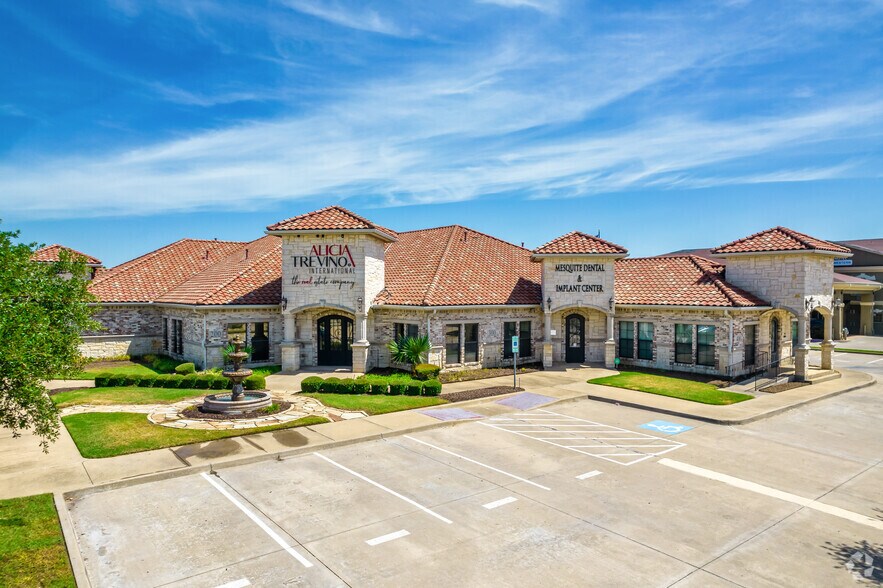 2040 N Belt Line Rd, Mesquite, TX for sale - Primary Photo - Image 1 of 1